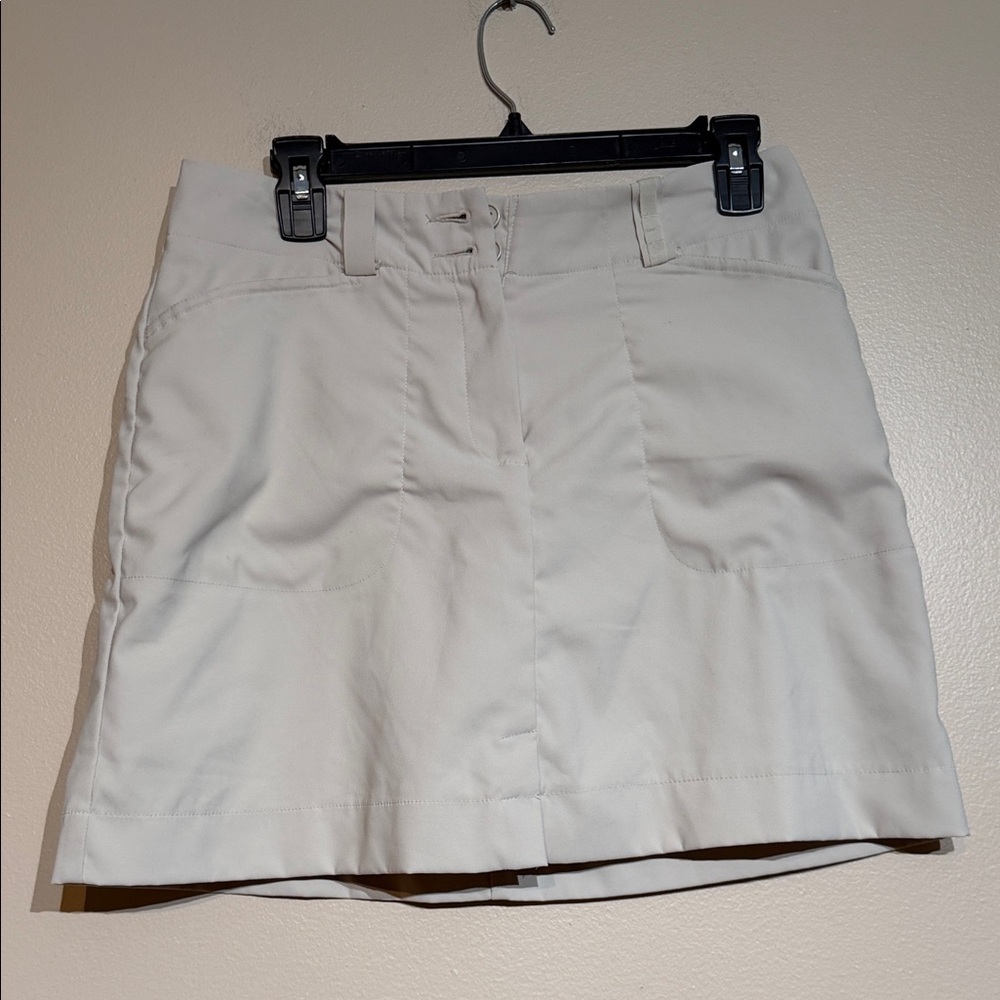 Nike Women's Cream Skort
